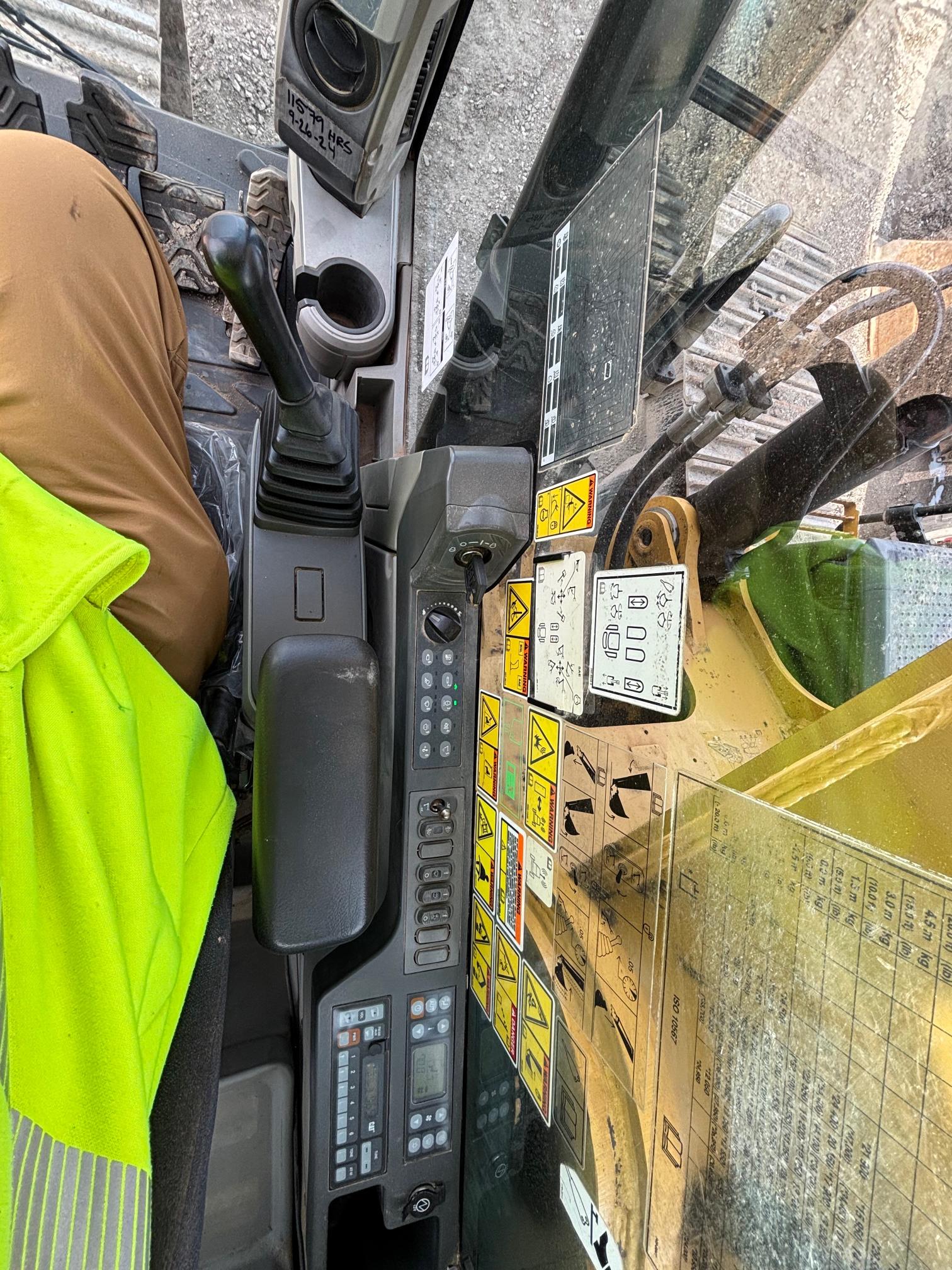 2012 CATERPILLAR 349EL - view 16 of 26